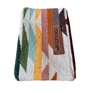 Pendleton Wool Blend Southwest Aztec Design Zippered Wallet NWOTS